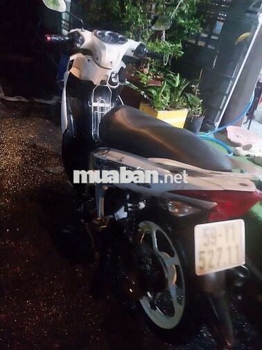 Yamaha Nouvo 4 màu Trắng