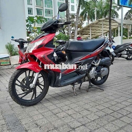 Suzuki Hayate 125 bstp