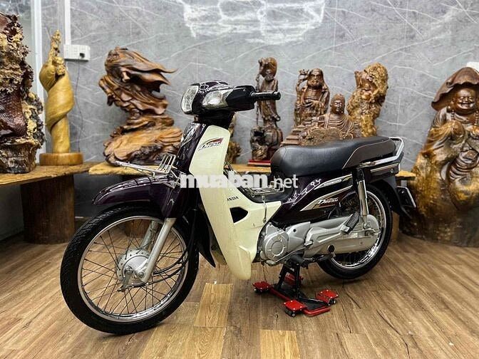 Honda Dream 2015 chính chủ biển SG máy zin