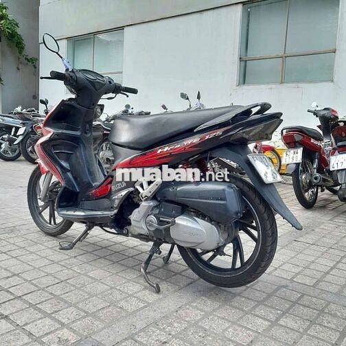 Suzuki Hayate 125 bstp