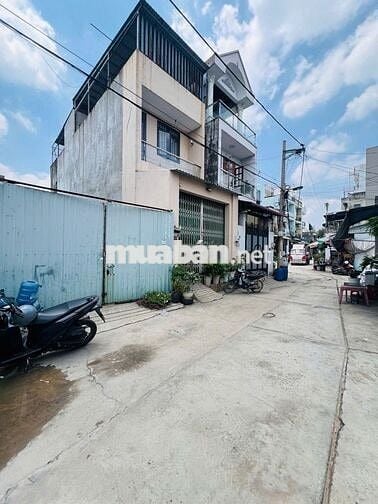 Hẻm 7m - Tỉnh Lộ 10 - DT: 84m2 - Đất Trống Xây 4 Lầu - SHR Nhỉnh 3 Tỷ 