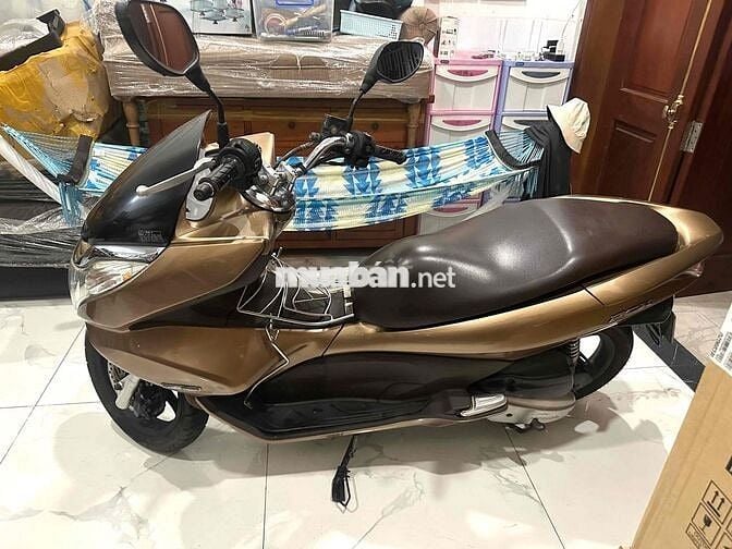 Honda PCX 2011 Vàng đồng