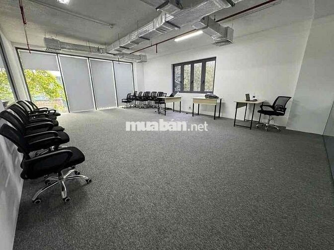 CHO THUÊ TÒA NHÀ CĂN GÓC 2 MẶT TIỀN ĐƯỜNG ĐIỆN BIÊN PHỦ BÌNH THẠNH