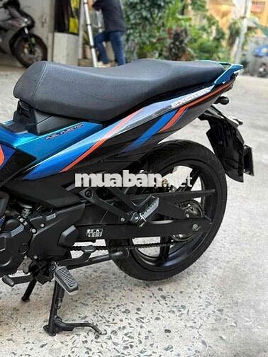 Yamaha Mx King 2020 - GÓP NỢ XẤU BAO ĐẬU