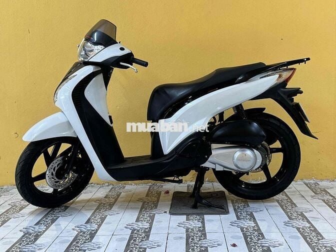 SH 125 xe nhập số máy 104 đời 2011 . 43E1-637.69