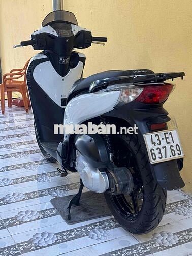 SH 125 xe nhập số máy 104 đời 2011 . 43E1-637.69