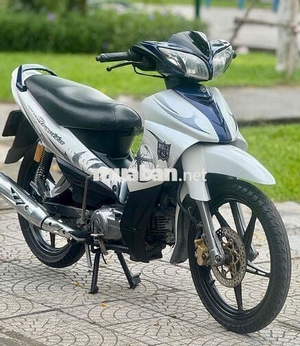 Jupiter Gravita đúc đĩa biển 43. Trả trước 6TR