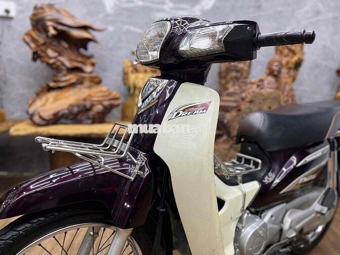 Honda Dream 2015 chính chủ biển SG máy zin