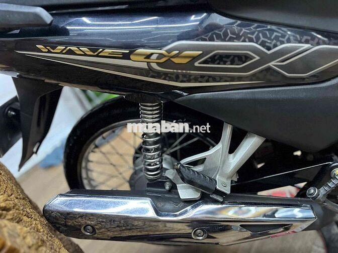 Honda Wave A 2020 chính chủ biển SG máy zin
