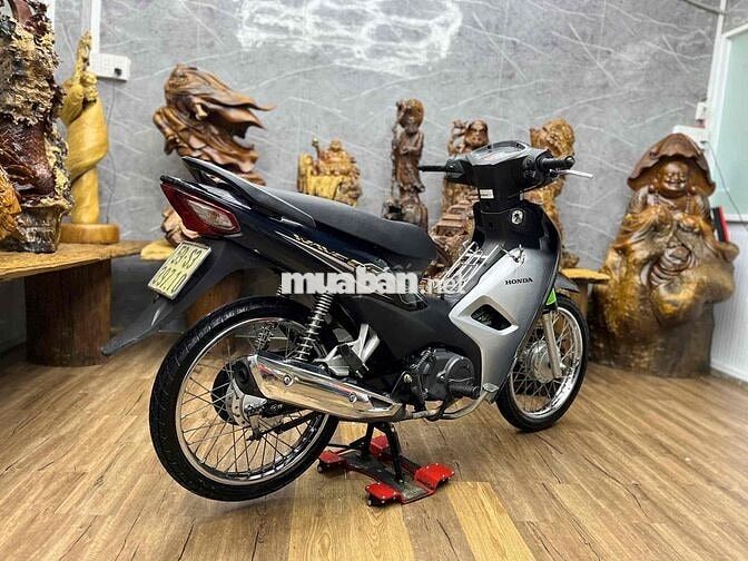 Honda Wave A 2020 chính chủ biển SG máy zin