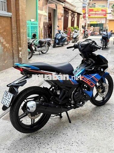 Yamaha Mx King 2020 - GÓP NỢ XẤU BAO ĐẬU