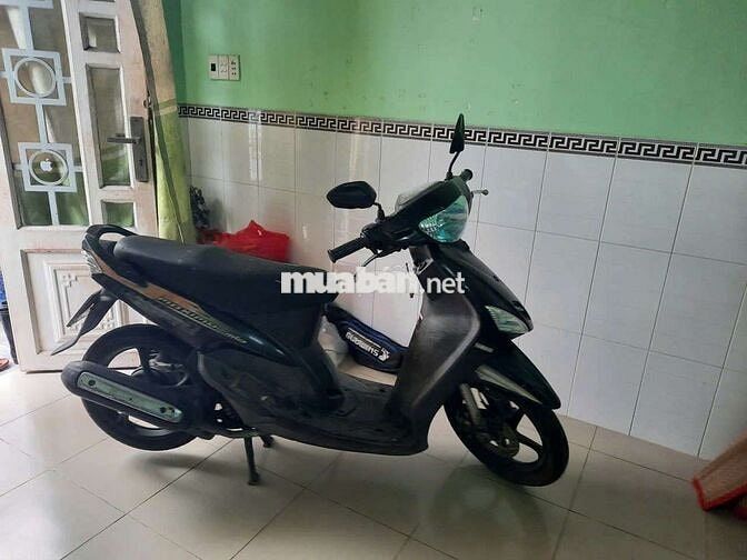 Yamaha Mio Đen Đã sử dụng