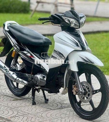 Jupiter Gravita Trắng đen biển 43. Trả trước 6TR