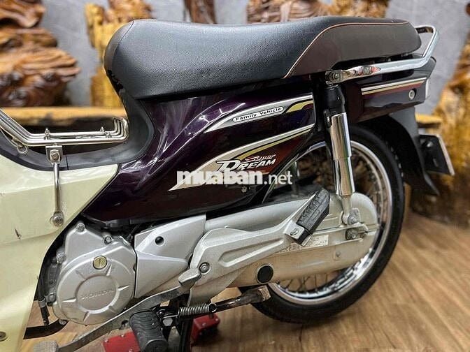 Honda Dream 2015 chính chủ biển SG máy zin