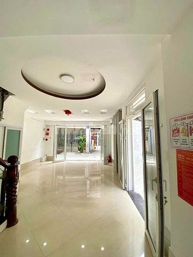 Bán nhà hẻm xe hơi đường Huỳnh Văn Bánh - Phú Nhuận
