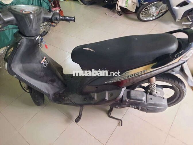 Yamaha Mio Đen Đã sử dụng