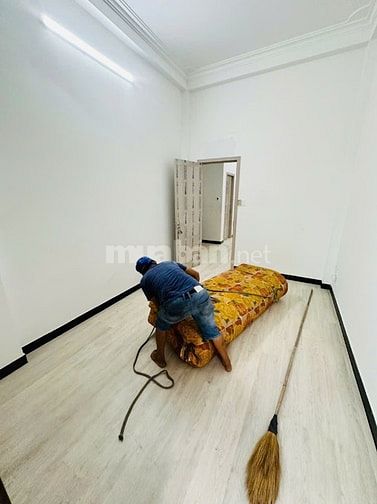 BÁN NHÀ NGANG 7m SAU CĂN MẶT TIỀN NGUYỄN VĂN LUONG 