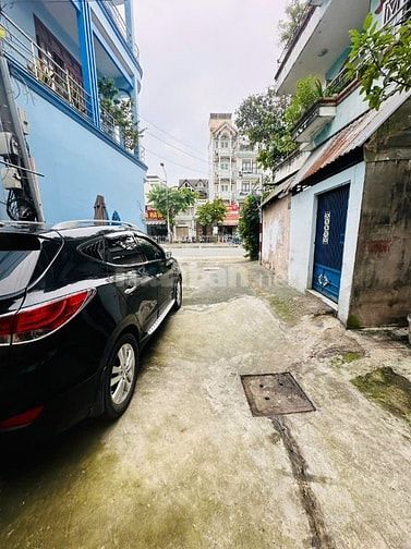BÁN NHÀ NGANG 7m SAU CĂN MẶT TIỀN NGUYỄN VĂN LUONG 