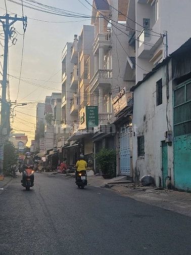 Mặt tiền KD  Khiếu Năng Tĩnh -112m2(4.8x24) ngay đường số 7, Tên Lửa