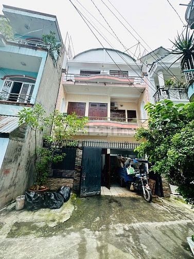 BÁN NHÀ NGANG 7m SAU CĂN MẶT TIỀN NGUYỄN VĂN LUONG 