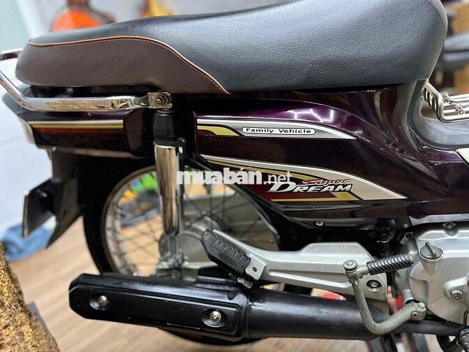 Honda Dream 2015 chính chủ biển SG máy zin