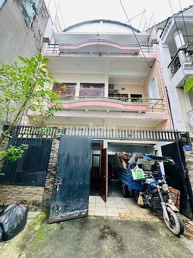 BÁN NHÀ NGANG 7m SAU CĂN MẶT TIỀN NGUYỄN VĂN LUONG 