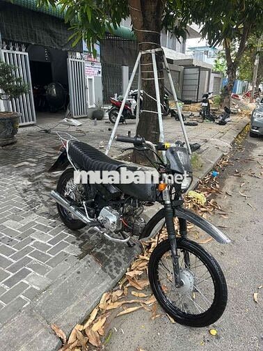 Honda Win 100