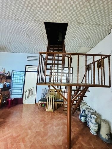 BÁN NHÀ NGANG 7m SAU CĂN MẶT TIỀN NGUYỄN VĂN LUONG 