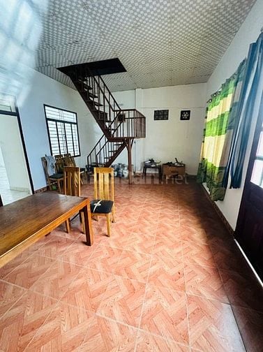 BÁN NHÀ NGANG 7m SAU CĂN MẶT TIỀN NGUYỄN VĂN LUONG 
