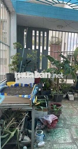 Bán Nhà hiếm mặt tiền kinh doanh ngày đêm, hẻm xe hơi 8m ngay chợ Bàn