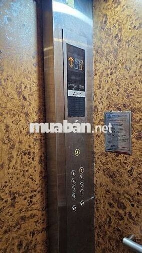 9 Tầng Mặt Phố Nguyễn Sơn 140m2 82 Tỷ mặt tiền 5,5m Long Biên 