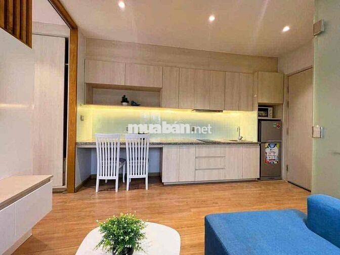 Chung Cư Mini 1PN Ban Công Nhà Mới 100% Gần Đầm Sen - Giáp Tân Bình