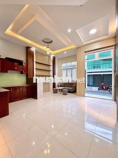 nhà 1 trệt 2 lầu rất rẻ thổ cư hoàn công hẻm 2,5,6 đoàn thị điểm