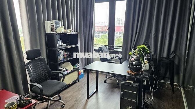 9 Tầng Mặt Phố Nguyễn Sơn 140m2 82 Tỷ mặt tiền 5,5m Long Biên 