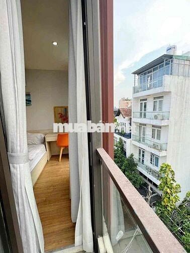 Chung Cư Mini 1PN Ban Công Nhà Mới 100% Gần Đầm Sen - Giáp Tân Bình