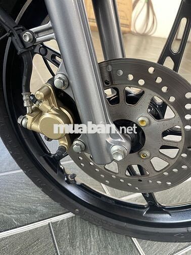 Yamaha Sirius 2024 Đen vàng xám