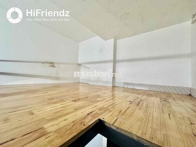 🏡Cho thuê phòng gác 3,XX ngay Huỳnh Khương Ninh Q1, trống sẵn xem ngay