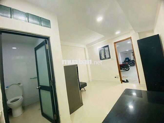 Phòng trọ Bình Thạnh - Xô Viết Nghệ Tĩnh - Nội thất cơ bản 