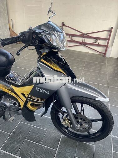 Yamaha Sirius 2024 Đen vàng xám