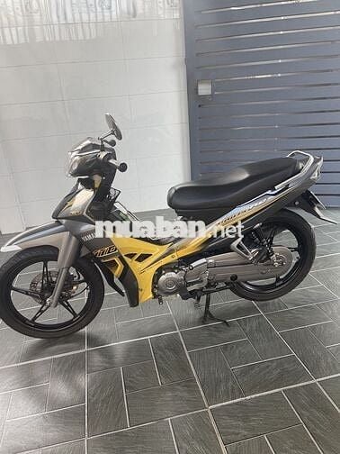 Yamaha Sirius 2024 Đen vàng xám