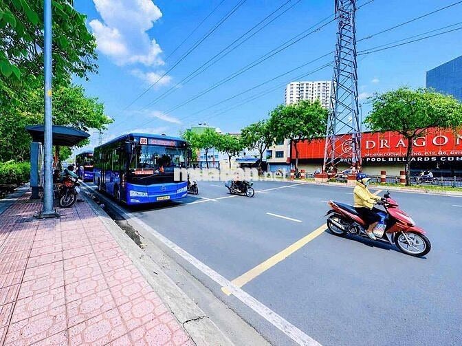 🔥 SIÊU PHẨM MẶT BẰNG GÓC LỚN – KINH DƯƠNG VƯƠNG, QUẬN 6 🔥