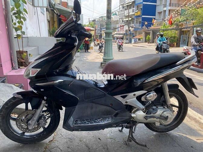 Honda AB 2008 Đen 108cc