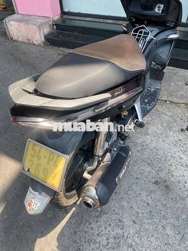 Honda AB 2008 Đen 108cc