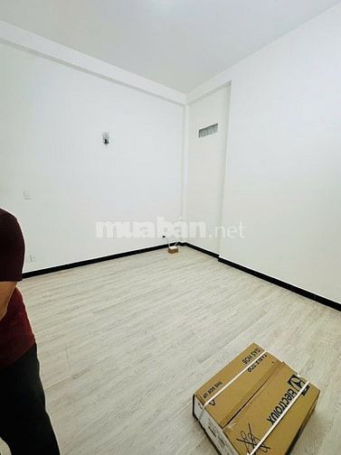 BÁN NHÀ NGANG 7m SAU CĂN MẶT TIỀN NGUYỄN VĂN LUONG 