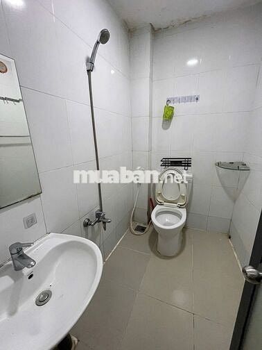 Phòng trọ Bình Thạnh - Xô Viết Nghệ Tĩnh - Nội thất cơ bản 