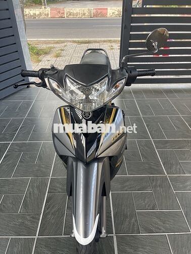 Yamaha Sirius 2024 Đen vàng xám