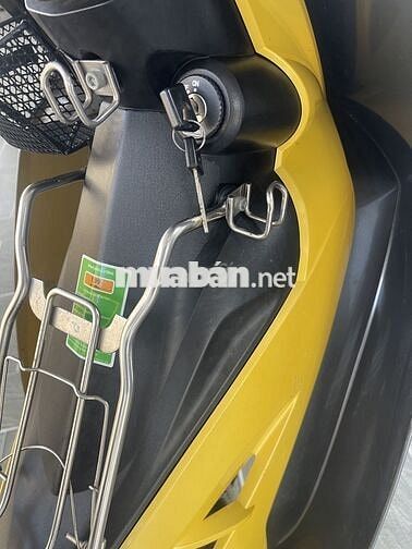 Yamaha Sirius 2024 Đen vàng xám