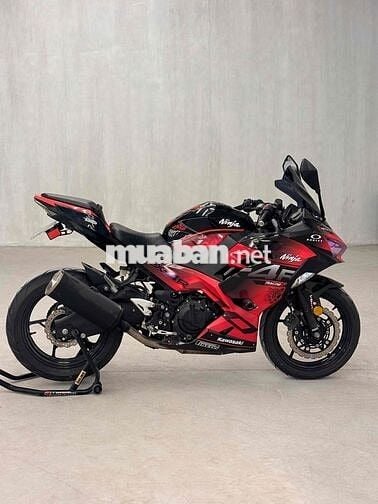 Kawazaki N400 2019 24979km