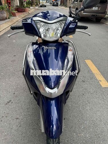Honda Lead 125 2016 Bs Thành Phố Zin Đẹp