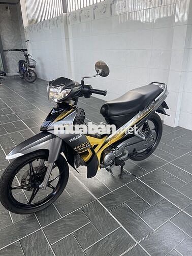 Yamaha Sirius 2024 Đen vàng xám